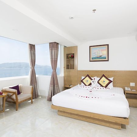 Majestic Star Hotell Nha Trang Exteriör bild