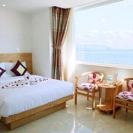 Majestic Star Hotell Nha Trang Exteriör bild