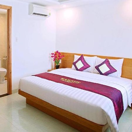 Majestic Star Hotell Nha Trang Exteriör bild