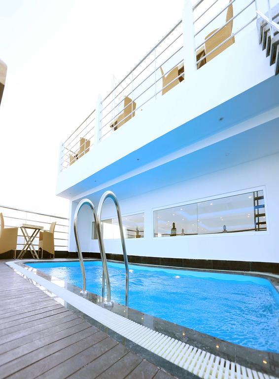 Majestic Star Hotell Nha Trang Exteriör bild