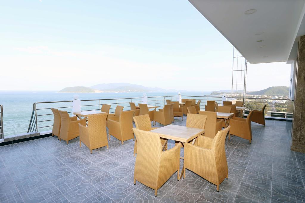 Majestic Star Hotell Nha Trang Exteriör bild