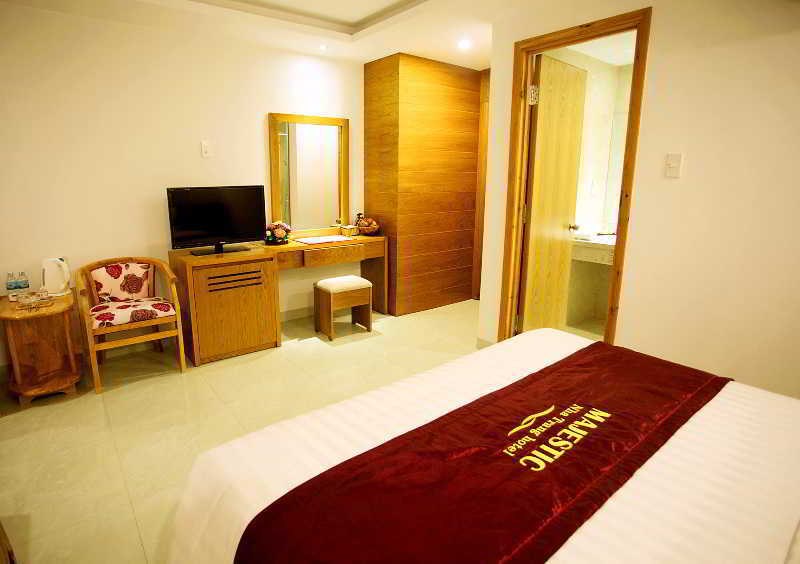 Majestic Star Hotell Nha Trang Exteriör bild
