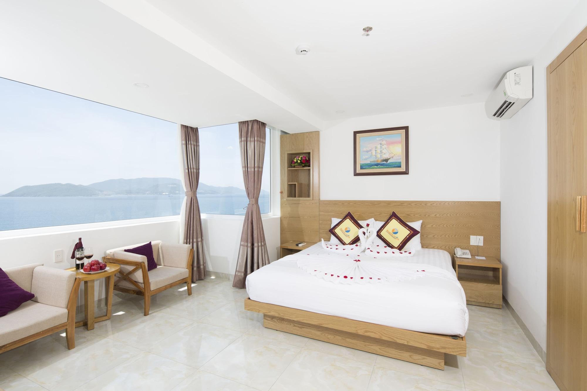 Majestic Star Hotell Nha Trang Exteriör bild