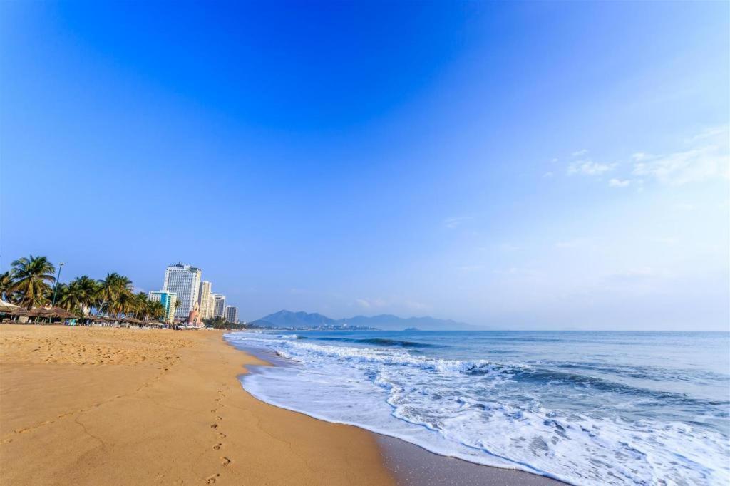 Majestic Star Hotell Nha Trang Exteriör bild