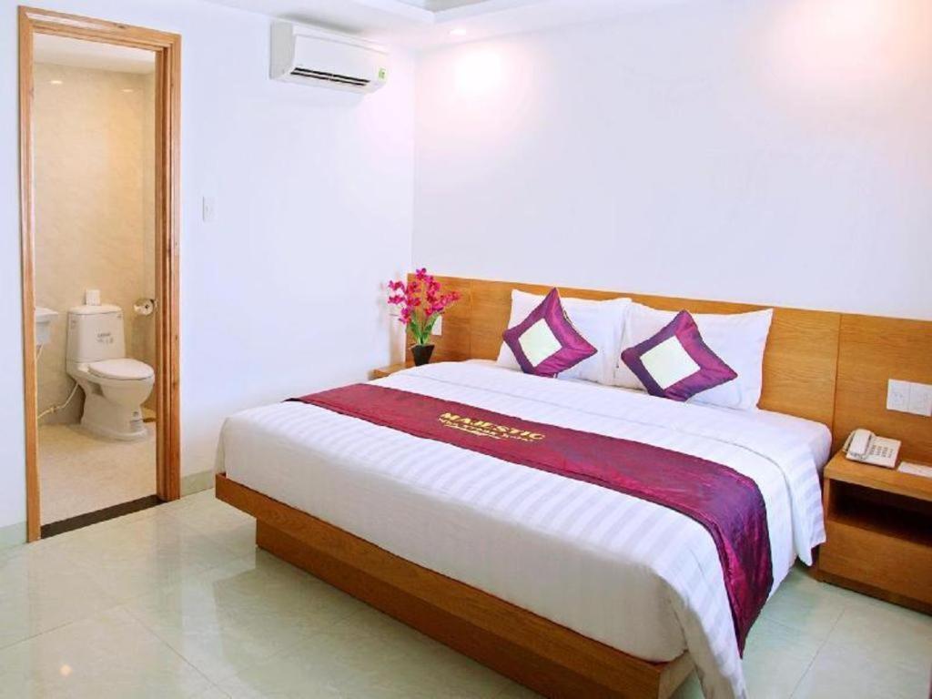 Majestic Star Hotell Nha Trang Exteriör bild