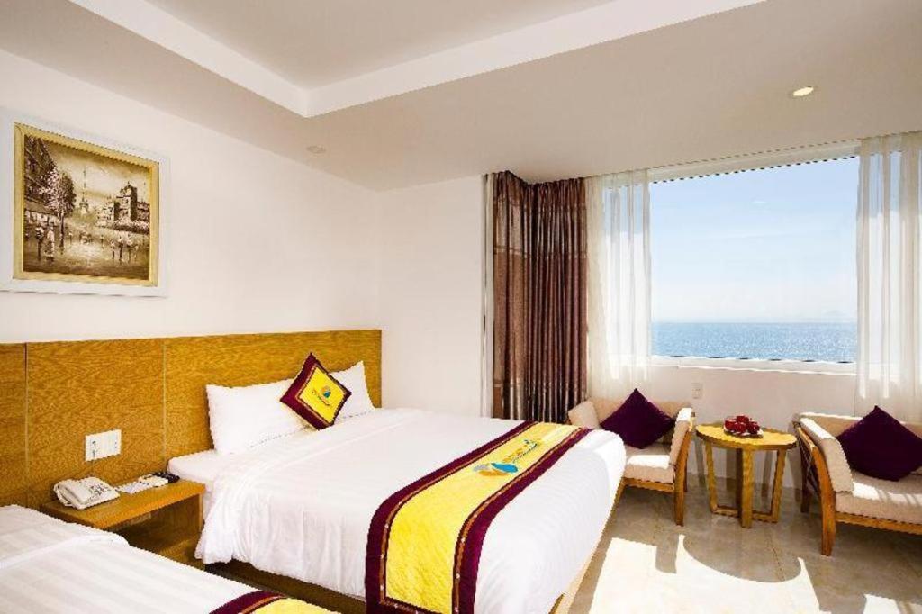 Majestic Star Hotell Nha Trang Exteriör bild