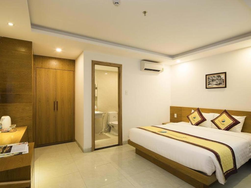 Majestic Star Hotell Nha Trang Exteriör bild