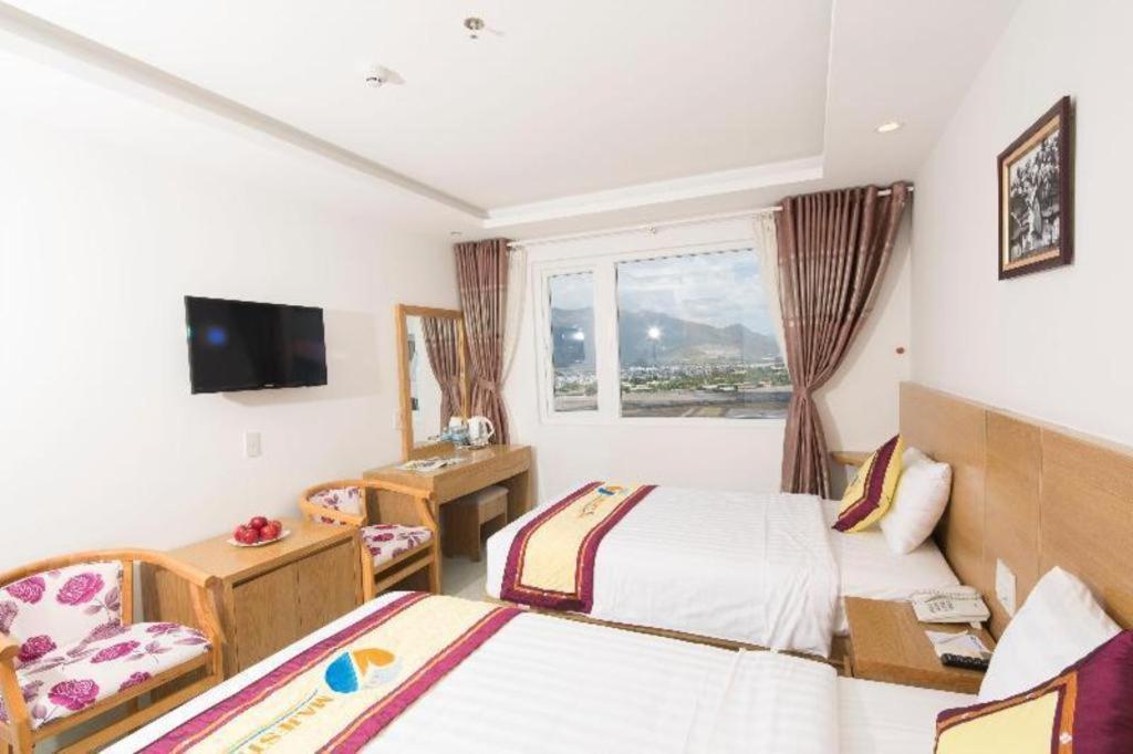 Majestic Star Hotell Nha Trang Exteriör bild