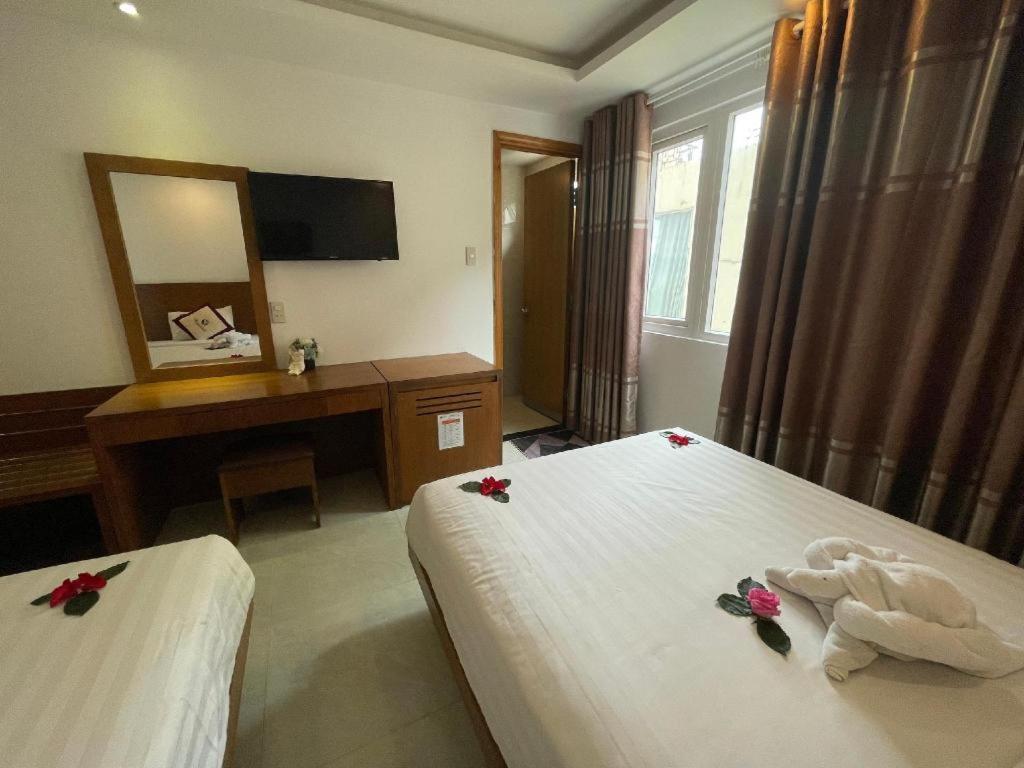 Majestic Star Hotell Nha Trang Exteriör bild