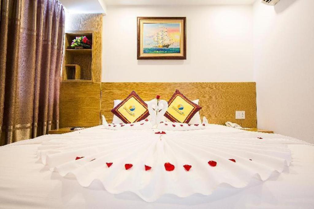 Majestic Star Hotell Nha Trang Exteriör bild