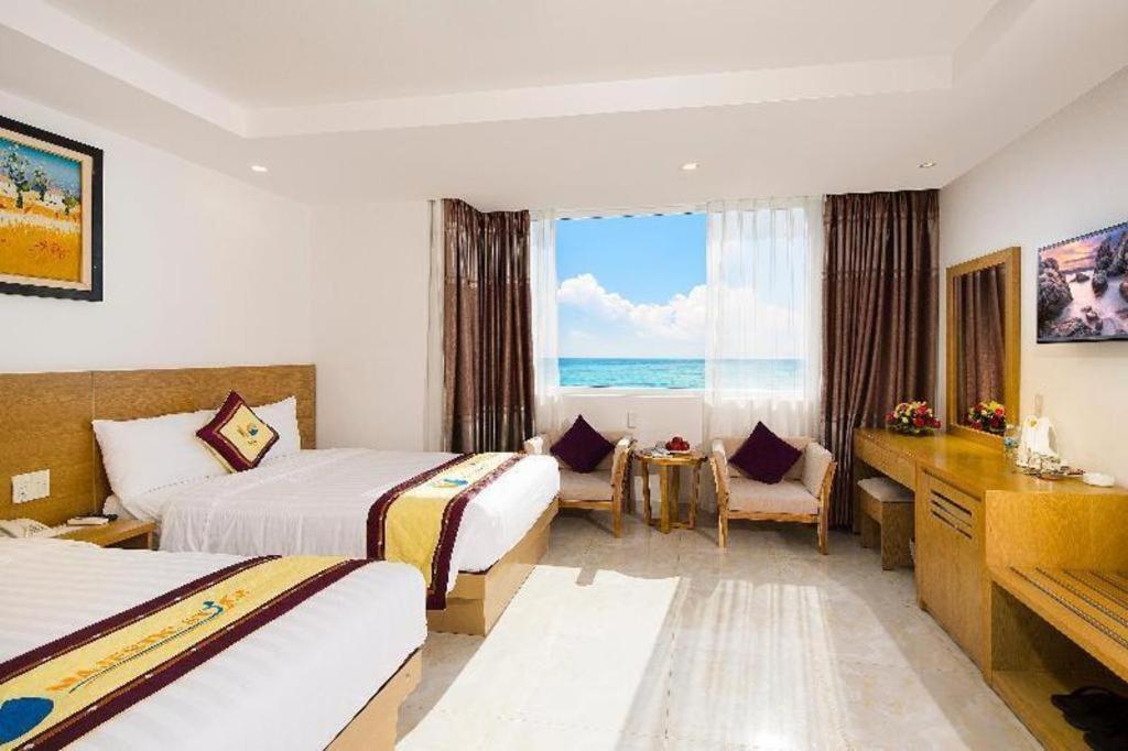 Majestic Star Hotell Nha Trang Exteriör bild