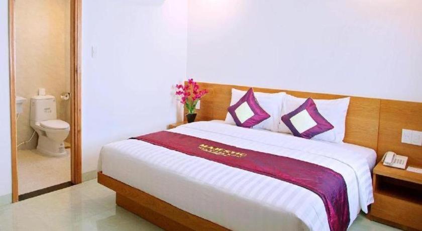 Majestic Star Hotell Nha Trang Exteriör bild