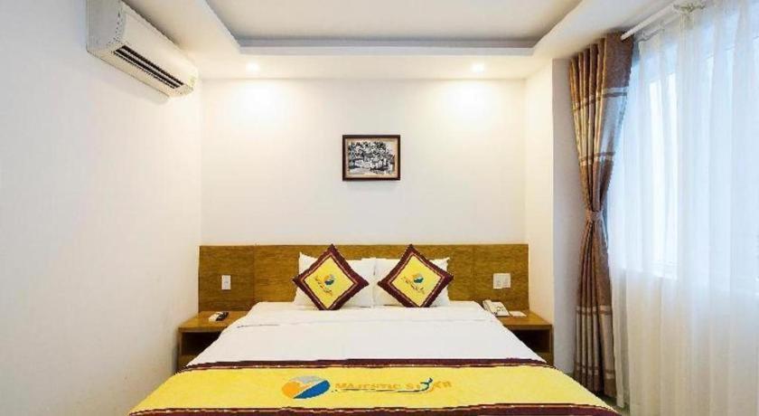 Majestic Star Hotell Nha Trang Exteriör bild