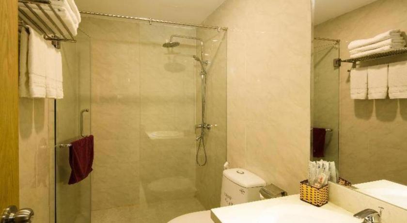 Majestic Star Hotell Nha Trang Exteriör bild