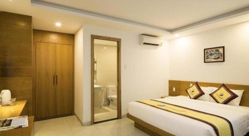 Majestic Star Hotell Nha Trang Exteriör bild