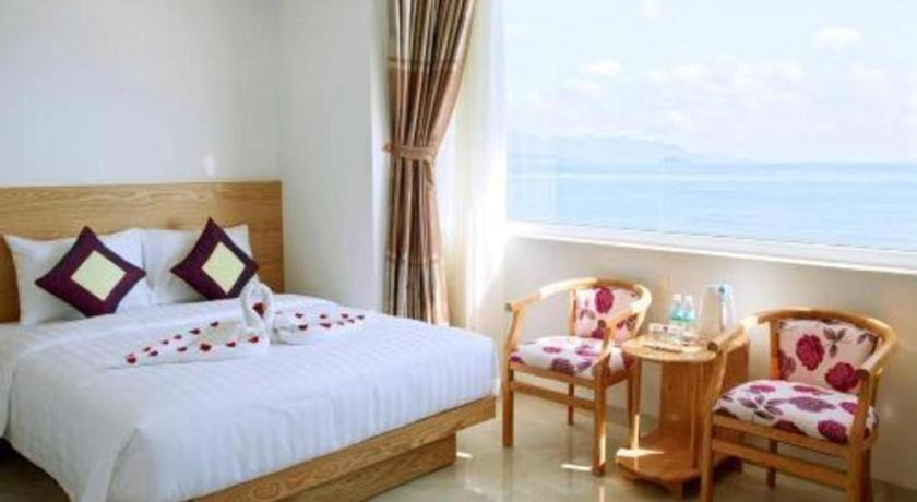 Majestic Star Hotell Nha Trang Exteriör bild