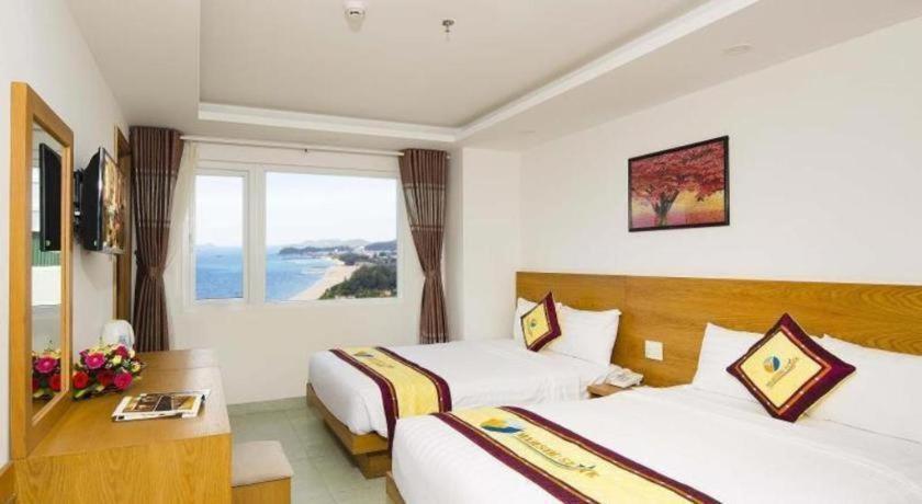 Majestic Star Hotell Nha Trang Exteriör bild
