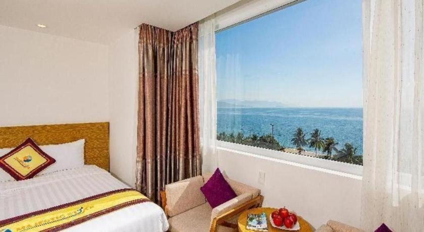 Majestic Star Hotell Nha Trang Exteriör bild
