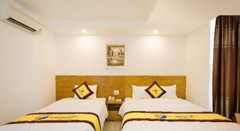 Majestic Star Hotell Nha Trang Exteriör bild
