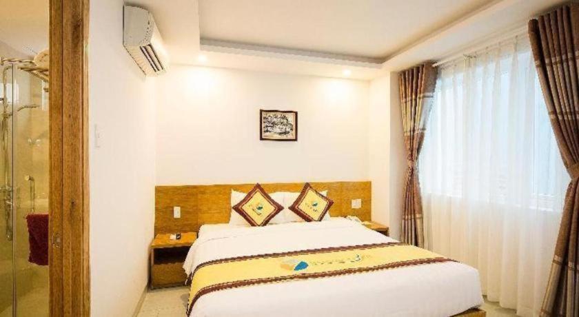 Majestic Star Hotell Nha Trang Exteriör bild
