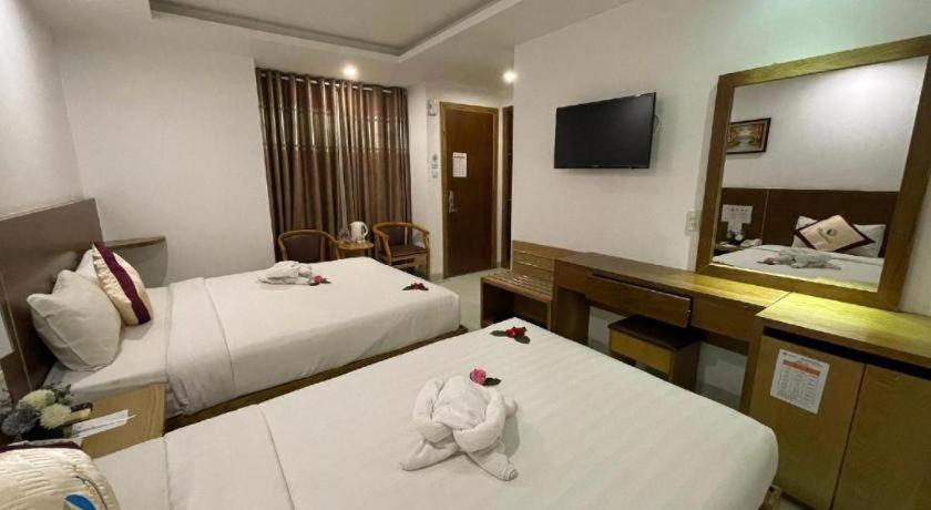 Majestic Star Hotell Nha Trang Exteriör bild