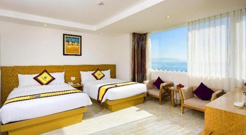 Majestic Star Hotell Nha Trang Exteriör bild