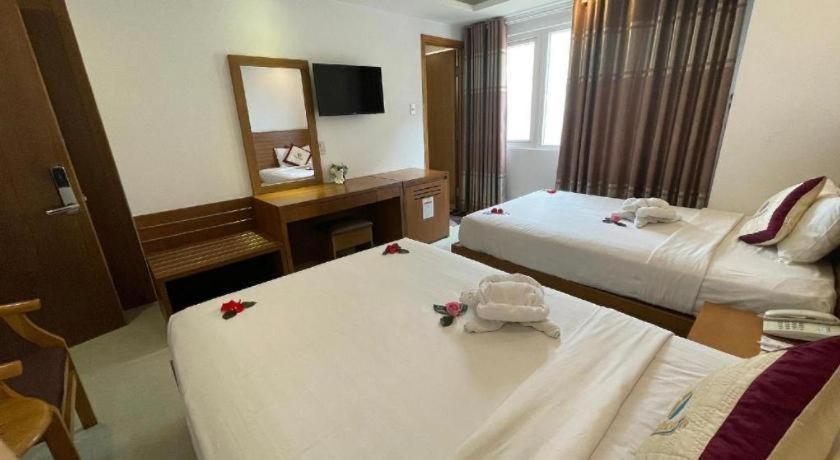 Majestic Star Hotell Nha Trang Exteriör bild