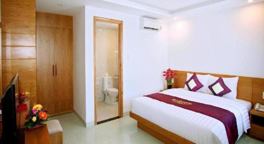 Majestic Star Hotell Nha Trang Exteriör bild