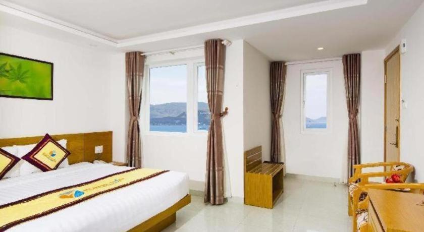 Majestic Star Hotell Nha Trang Exteriör bild