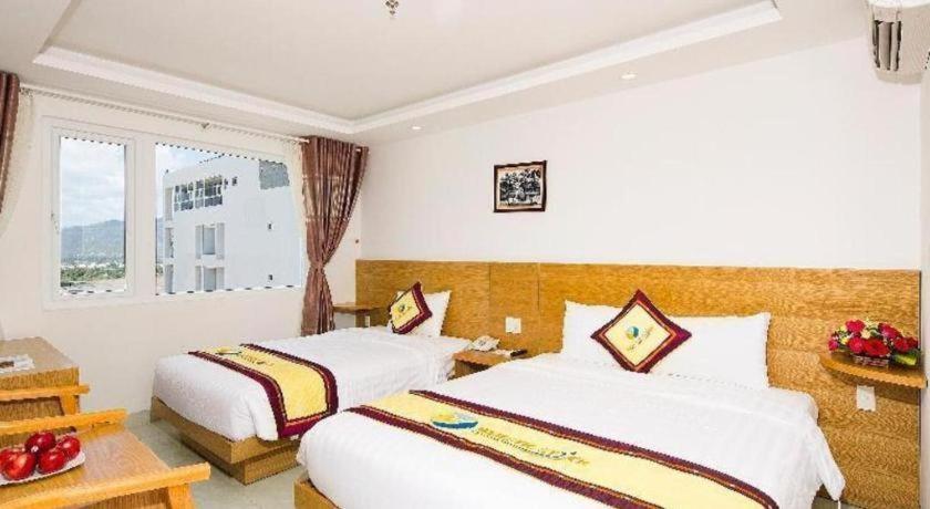 Majestic Star Hotell Nha Trang Exteriör bild