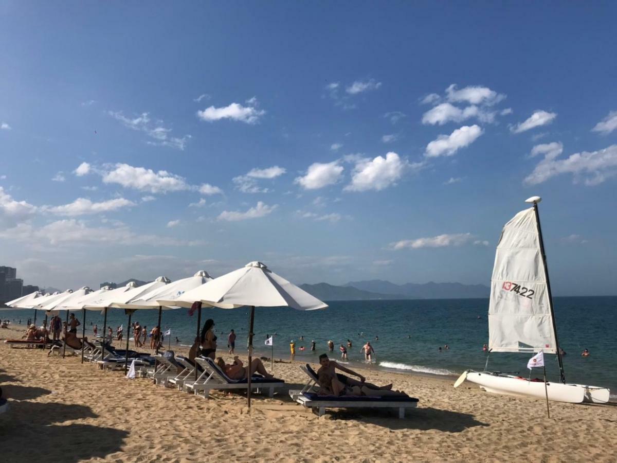 Majestic Star Hotell Nha Trang Exteriör bild